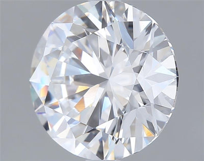 2.51 Carat Round Lab Diamond :: Greenstar spin frame 06
