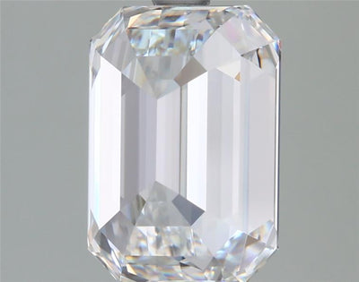 2.69 Carat Emerald Lab Diamond :: Greenstar spin frame 06