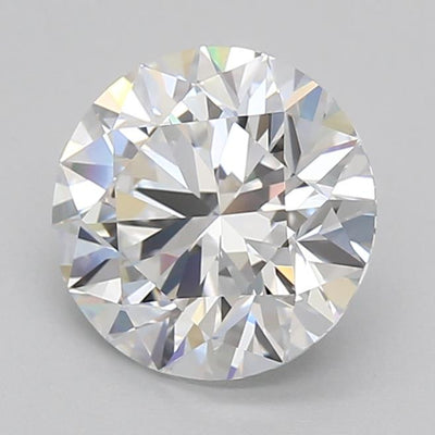 2.53 Carat Round Lab Diamond :: Greenstar spin frame 06