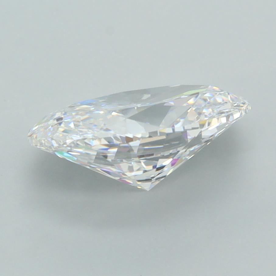 2.05 Carat Oval Lab Diamond :: Greenstar spin frame 06