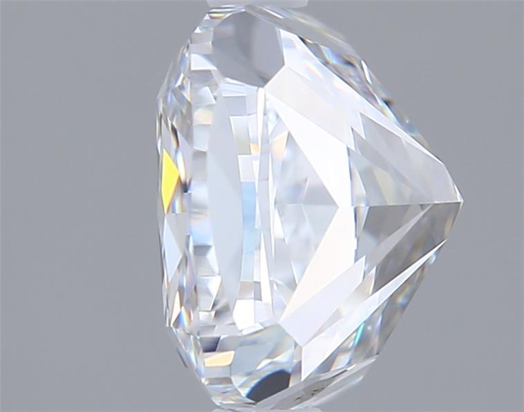 2.51 Carat Cushion Lab Diamond :: Greenstar spin frame 06