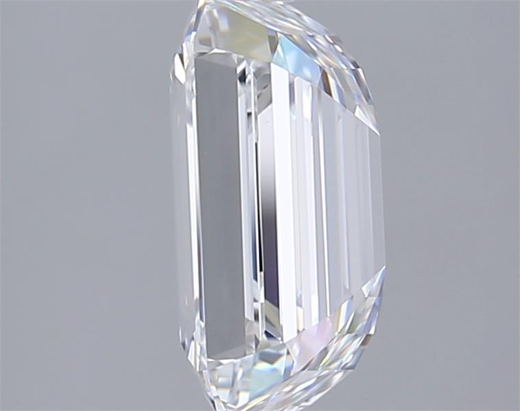 3.14 Carat Emerald Lab Diamond :: Greenstar spin frame 06