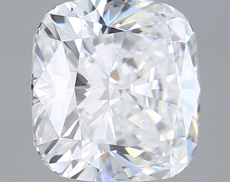 3.01 Carat Cushion Lab Diamond :: Greenstar spin frame 06