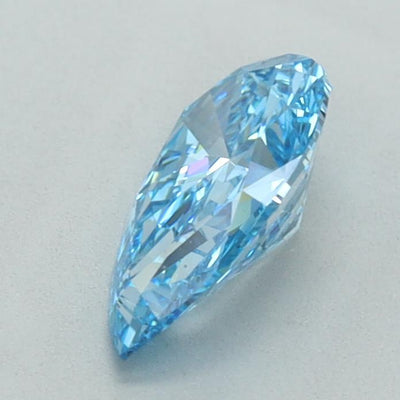 1.01 Carat Pear Lab Diamond :: Greenstar spin frame 06
