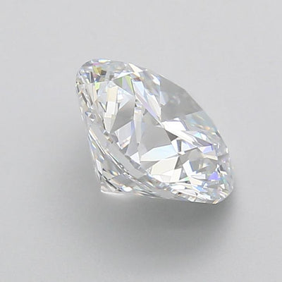 3.11 Carat Round Lab Diamond :: Greenstar spin frame 06