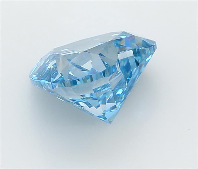 3.04 Carat Heart Lab Diamond :: Greenstar spin frame 06