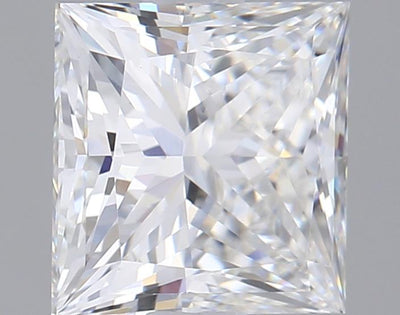 1.53 Carat Princess Lab Diamond :: Greenstar spin frame 06