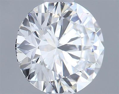 1.00 Carat Round Lab Diamond :: Greenstar spin frame 06