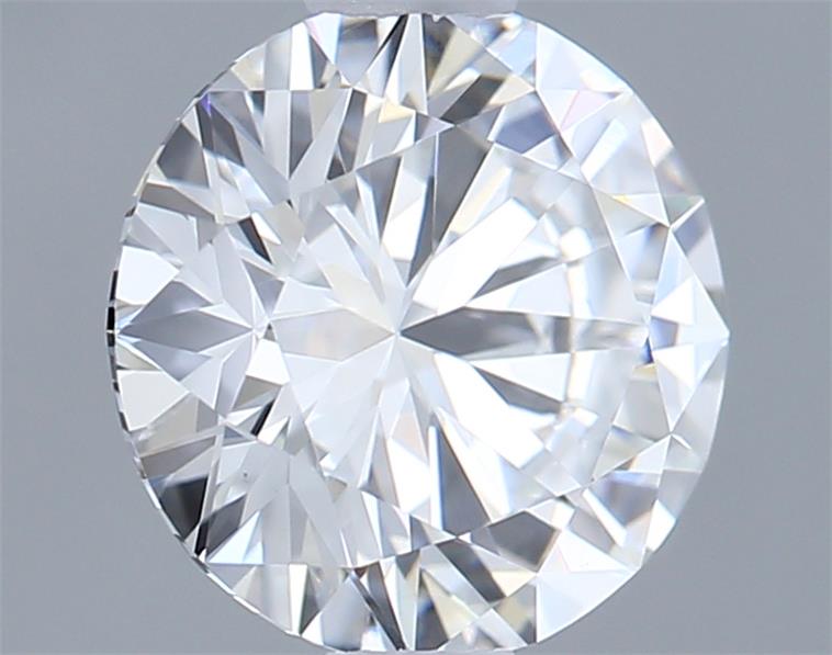 1.00 Carat Round Lab Diamond :: Greenstar spin frame 06