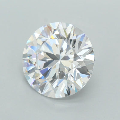 2.27 Carat Round Lab Diamond :: Greenstar spin frame 06