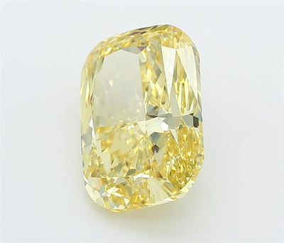 3.08 Carat Cushion Lab Diamond :: Greenstar spin frame 06