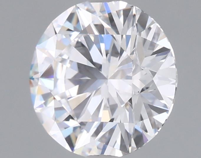 1.57 Carat Round Lab Diamond :: Greenstar spin frame 06