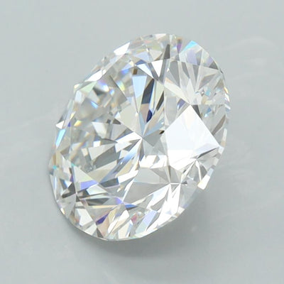 2.43 Carat Round Lab Diamond :: Greenstar spin frame 06