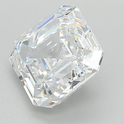 3.01 Carat Asscher Lab Diamond :: Greenstar spin frame 06