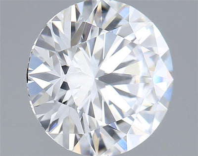 2.03 Carat Round Lab Diamond :: Greenstar spin frame 06