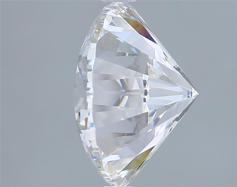 5.06 Carat Round Lab Diamond :: Greenstar spin frame 06