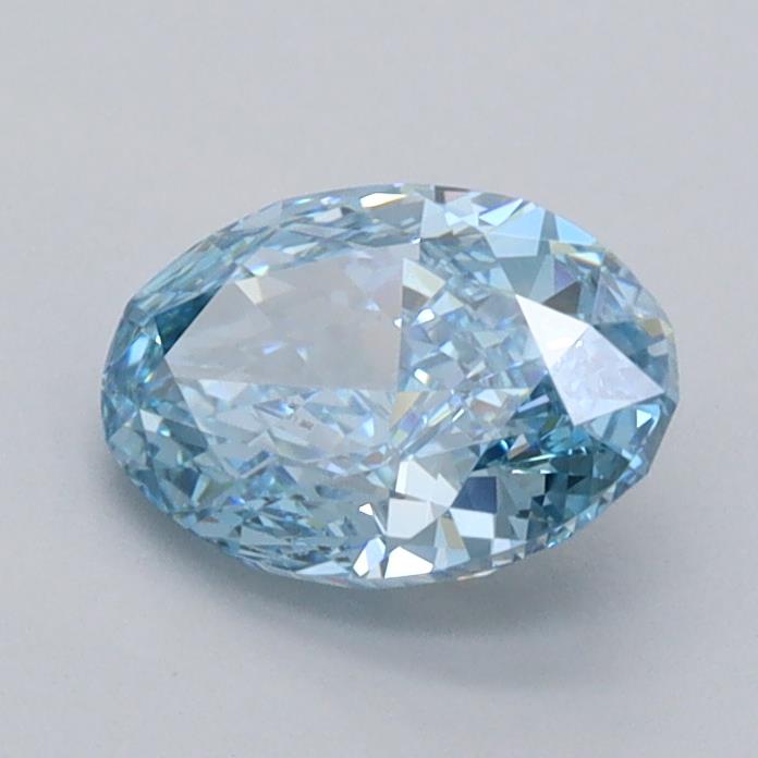 1.02 Carat Oval Lab Diamond :: Greenstar spin frame 06