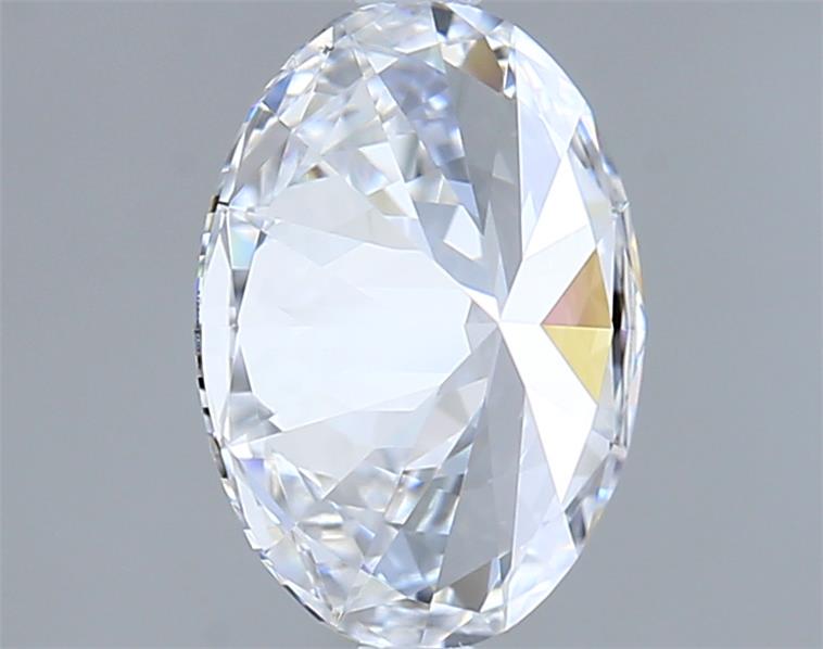 1.58 Carat Oval Lab Diamond :: Greenstar spin frame 06