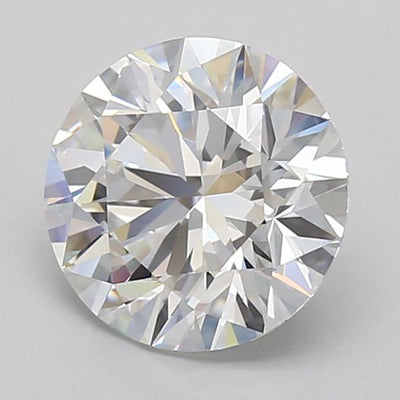2.24 Carat Round Lab Diamond :: Greenstar spin frame 06