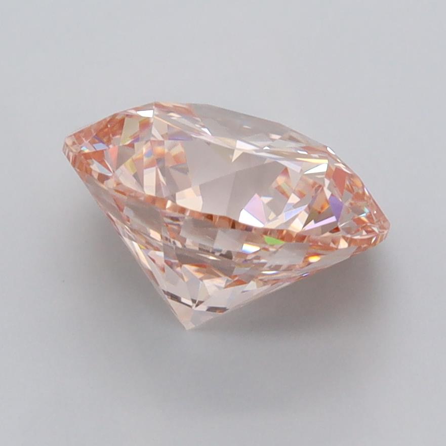 3.03 Carat Round Lab Diamond :: Greenstar spin frame 06