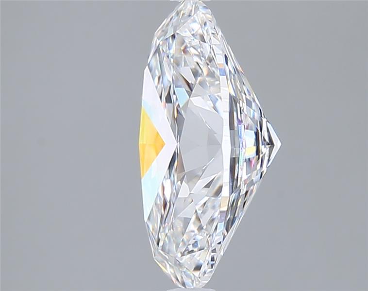 4.06 Carat Oval Lab Diamond :: Greenstar spin frame 06