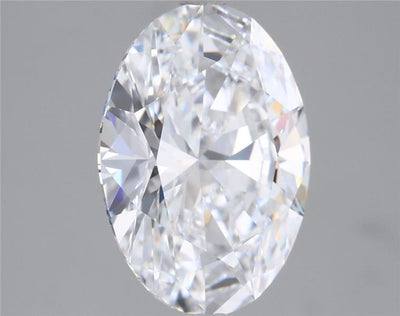 3.07 Carat Oval Lab Diamond :: Greenstar spin frame 06