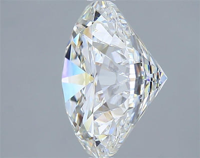 5.02 Carat Round Lab Diamond :: Greenstar spin frame 06