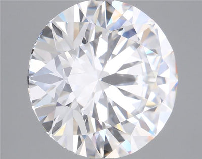 5.05 Carat Round Lab Diamond :: Greenstar spin frame 06