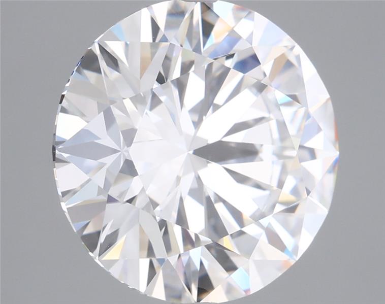 5.05 Carat Round Lab Diamond :: Greenstar spin frame 06