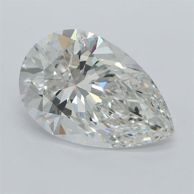 2.60 Carat Pear Lab Diamond :: Greenstar spin frame 06