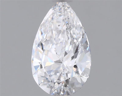 1.06 Carat Pear Lab Diamond :: Greenstar spin frame 06