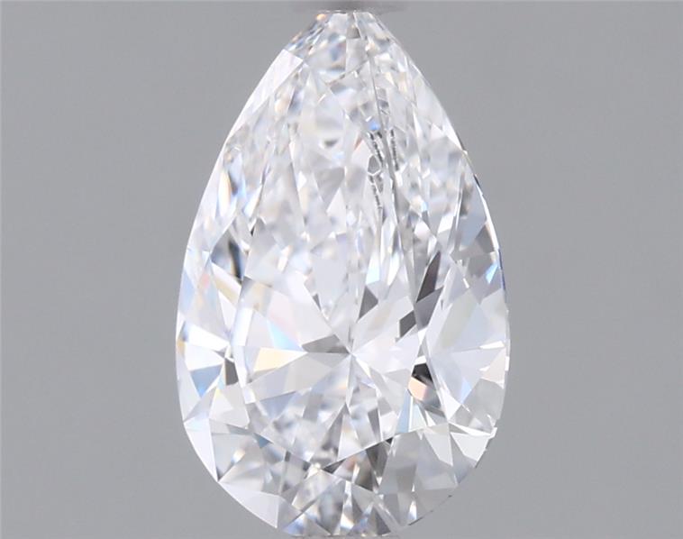 1.06 Carat Pear Lab Diamond :: Greenstar spin frame 06
