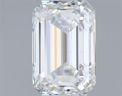 1.05 Carat Emerald Lab Diamond :: Greenstar spin frame 06