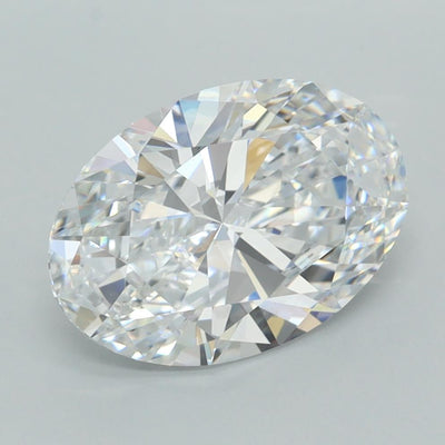 3.03 Carat Oval Lab Diamond :: Greenstar spin frame 06