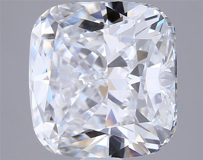 2.65 Carat Cushion Lab Diamond :: Greenstar spin frame 06