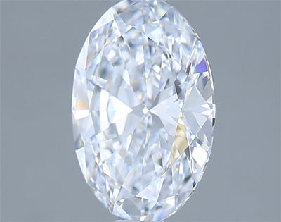 1.13 Carat Oval Lab Diamond :: Greenstar spin frame 06