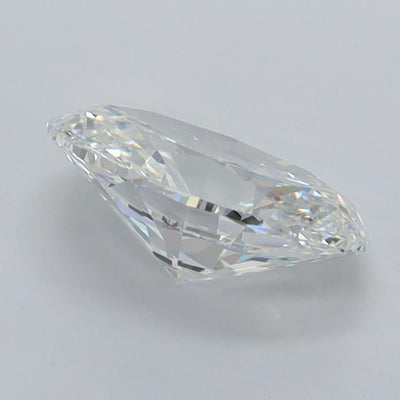 1.37 Carat Oval Lab Diamond :: Greenstar spin frame 06