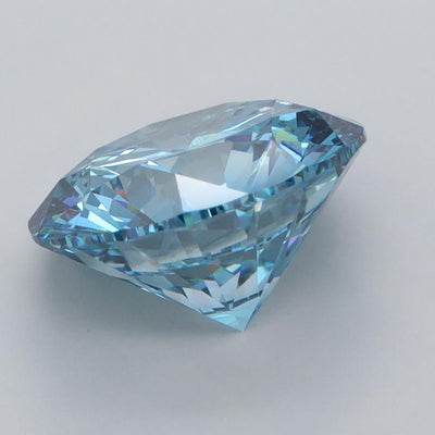 4.00 Carat Round Lab Diamond :: Greenstar spin frame 06
