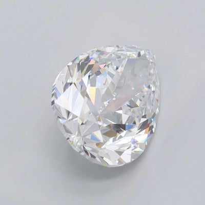 2.07 Carat Pear Lab Diamond :: Greenstar spin frame 06