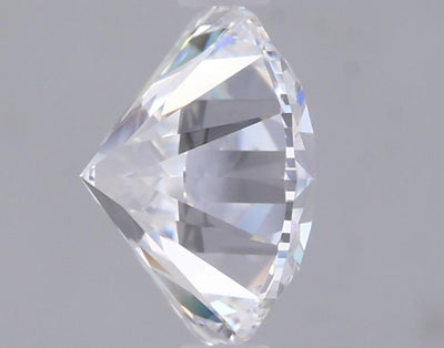 1.53 Carat Round Lab Diamond :: Greenstar spin frame 06