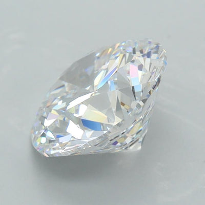 2.75 Carat Round Lab Diamond :: Greenstar spin frame 06