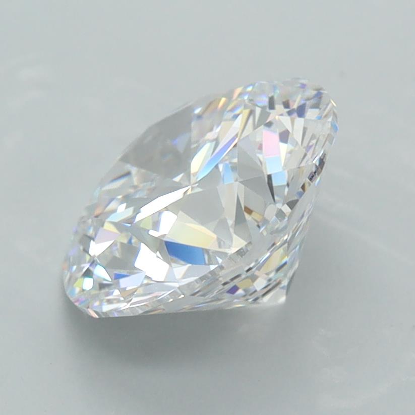 2.75 Carat Round Lab Diamond :: Greenstar spin frame 06