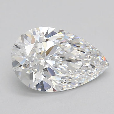 2.15 Carat Pear Lab Diamond :: Greenstar spin frame 06