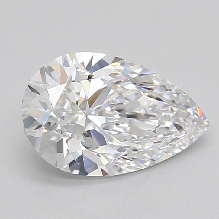 2.15 Carat Pear Lab Diamond :: Greenstar spin frame 06