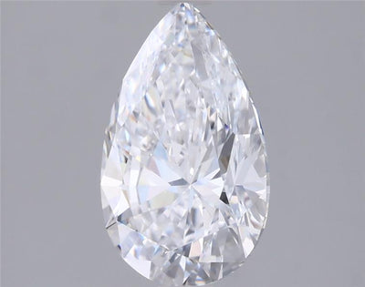 1.51 Carat Pear Lab Diamond :: Greenstar spin frame 06