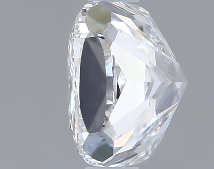 1.21 Carat Cushion Lab Diamond :: Greenstar spin frame 06