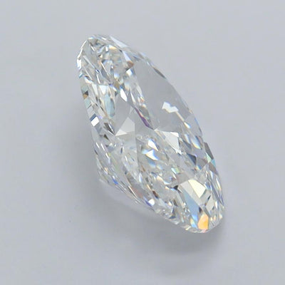 2.02 Carat Oval Lab Diamond :: Greenstar spin frame 06