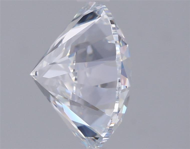 2.56 Carat Round Lab Diamond :: Greenstar spin frame 06