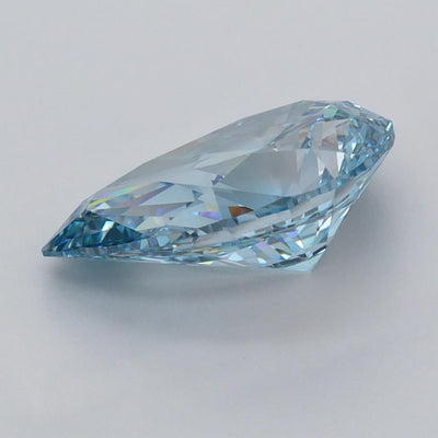 2.51 Carat Pear Lab Diamond :: Greenstar spin frame 06