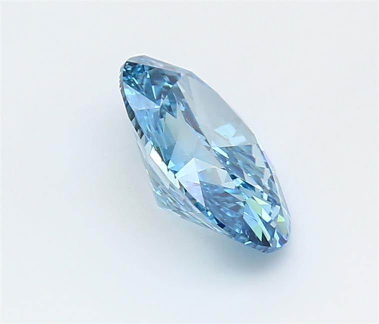 2.00 Carat Oval Lab Diamond :: Greenstar spin frame 06